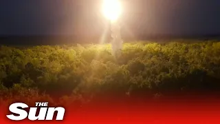 Russian forces target Ukrainian soldiers with deadly Iskander missiles