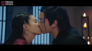 💕Romantic story of the "demon couple" - All for sweet and kiss sences│The Legends│Fresh Drama+