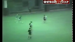 1989 Динамо  (Москва) - Локомотив  (Москва) 3-1 Кубок Федерации футбола СССР