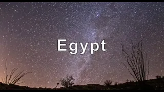 Egypt - Cory Asbury (1 hour) (Lyrics)