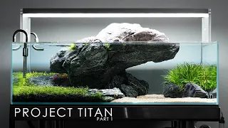 Project Titan - Build Process (Part 1)