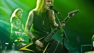 Top 25 Children of Bodom leads