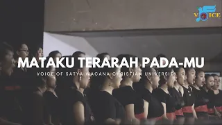 MATAKU TERARAH PADA-MU (Arr. Igor Leonard Sopamena) - Female Voice Of SWCU || LPS UGM 2018