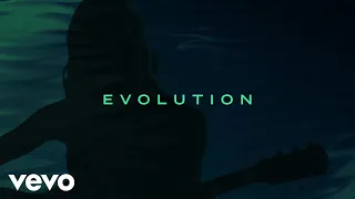 Sheryl Crow - Evolution (Lyric Video)