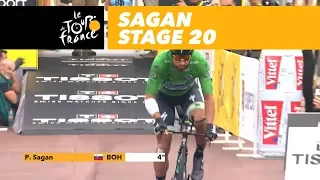 Peter Sagan - Stage 20 - Tour de France 2018