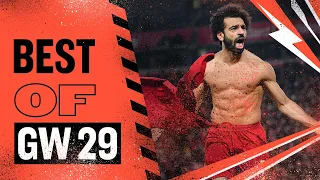 Saka to Salah 🤔 | The Best of Gameweek 29 | The FPL Wire | Fantasy Premier League Tips 2022/23