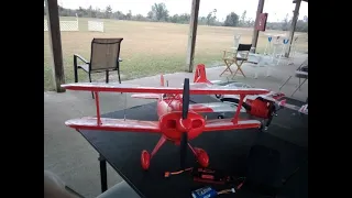 E Flite Pitts S-1s 850mm