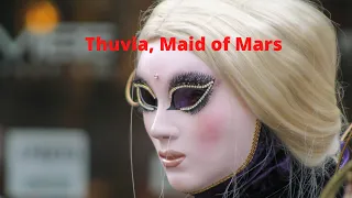 Thuvia, Maid of Mars by Edgar Rice Burroughs/ subjectivism, , flying machines, armed conflict