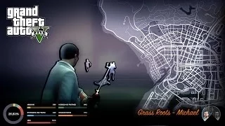 GTA V Grass Roots: Michael