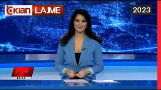 Edicioni i Lajmeve Tv Klan 22 Janar 2023, ora 15:30 l Lajme – News