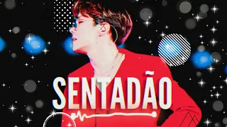 Sentadão —  Jung Hoseok.