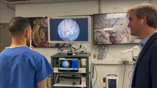 Neuroanatomical Art and Surgical Innovation with Dr. Juan Carlos Fernandez-Miranda