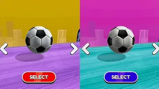 ⚽⚽Going Balls Speedrun ❌🌈 Mobile Gameplay Part 334