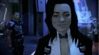 Mass Effect 3 - Miranda Lawson (saving)