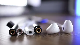 ПЕРЕХОДНИК ДЛЯ XIAOMI с USB-С на 3.5 мм ► ГДЕ ЗВУК ЛУЧШЕ? КАКИЕ БЫВАЮТ? КАКОЙ ВЫБРАТЬ?