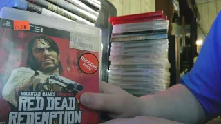 My PS3 Gaming Collection in 2024