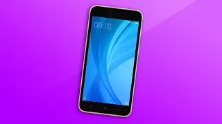 ЧЕСТНЫЙ ОБЗОР Xiaomi Redmi Note 5A Prime - НАСТОЯЩИЙ НАРОДНЫЙ СМАРТФОН