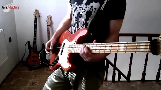 Two Door Cinema Club - WHAT YOU KNOW (bass cover) DARKGLASS B3K