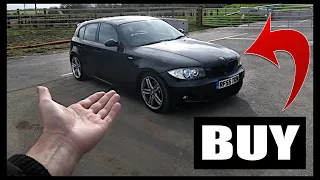 This Is Why You SHOULD Buy A USED BMW 1 Series!