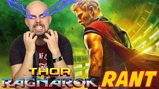 SCHLECHTESTER  Marvel Film EVER - Thor 3: Tag der Entscheidung