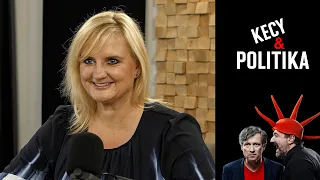 Kecy a politika SPECIÁL Petra Pecková: Hejtmanka zbytkového kraje?