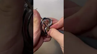 Picking Stainless Steel Discus Lock !!!!!