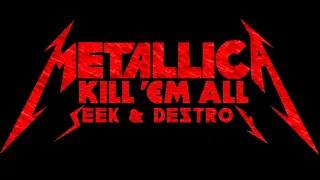 Metallica - Seek & Destroy (Vinyl sound)