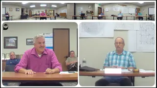 Mitchell County Board of Supervisor's Meeting 9-20-2022