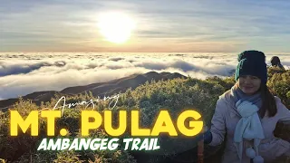 Mt. Pulag Ambangeg Trail