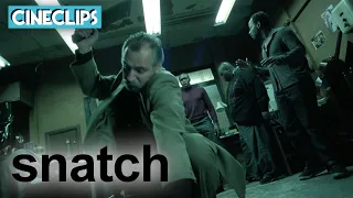 Boris The Blade | Snatch | CineClips