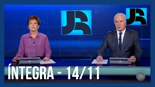 Assista à integra do Jornal da Record | 14/11/2020