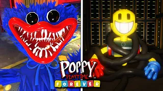 Poppy Playtime: Forever - Full Walkthrough & Ending (4K Roblox Showcase)