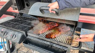 COSTELA COM BARBECUE PARA MEUS AMIGOS ‹ PORTUGA ›