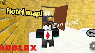 Roblox Piggy Hotel Map (Roblox piggy build mode)