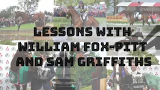 EITP Episode 2- Madi Gielen! William Fox-Pitt called me a lemon