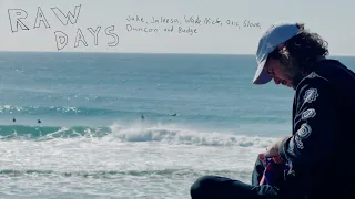 RAW DAYS | North Coast, NSW, Australia | Classic point session with the Fun Boys crew