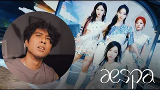 Performer Reacts to Aespa 'Next Level' MV | Jeff Avenue