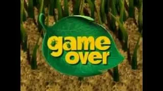 Game Over - A Bug's Life