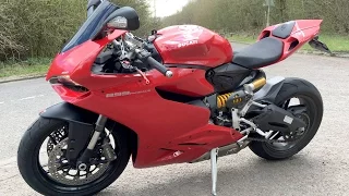 Panigale Problem??