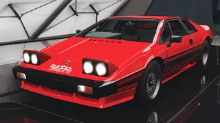 1980 Lotus Esprit Turbo | Forza Horizon 5 Series 34 | PC