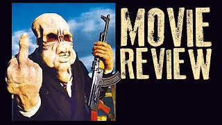 Bad Taste | B-Movie Mania - Season 1 Episode 15 | MOVIE REVIEW