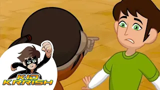 Kid Krrish: Episode 4 | Superhero Cartoons For Kids | Kid Krrish Official