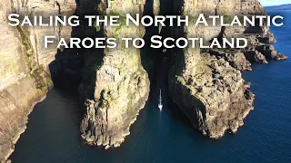 5000 miles around the Arctic - Returning to Scotland via the Faroes EP:10