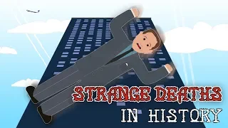 Strange Deaths in History (20th Century)