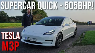 Tesla Model 3 Performance review | Has time been kind?