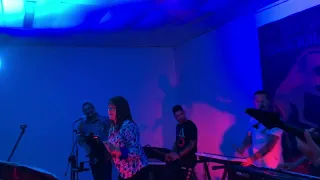 Silvia de Dolores en vivo Madariaga parte 1