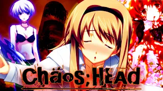 Аниме девочки из Chaos;Head Noah