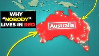 Real Reason Why 95% of Australia is Empty