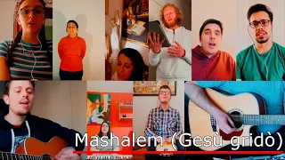 Mashalem - Coro Giovani Sentinelle del Mattino