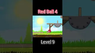 Red Ball 4 [Level 9] #redball4